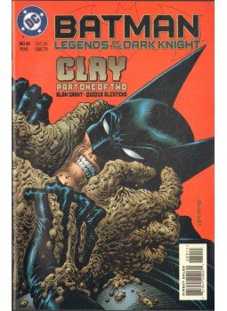 Grant, Alan, Alcatena, Quique - Batman: Legends of the Dark Knight 89. Grant, Alan, Alcatena, Quique - Batman: Legends of the Dark Knight 89., 1996 antikvár könyv