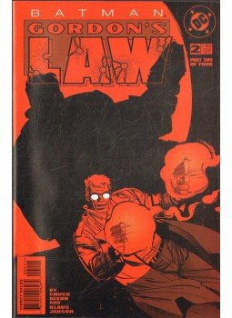 Dixon, Chuck, Janson, Klaus - Batman: Gordon's Law 2. Dixon, Chuck, Janson, Klaus - Batman: Gordon's Law 2., 1997 antikvár könyv