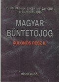 Horváth Tibor,Lévay Miklós - Magyar büntetőjog Különös rész II.