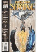 Quinn, David,Yeowell, Steve - Doctor Strange, Sorcerer Supreme Vol. 1 No. 74