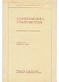 Wiener A. Imre (szerk.) - Büntetendőség - büntethetőség