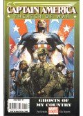 Jenkins, Paul,Bonetti, Elia - Captain America Theater of War: Ghosts of my Country No. 1