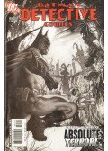 Mandrake, Tom,Rozum, john - Detective Comics 835.