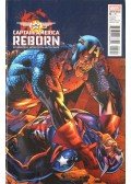 Guice, Butch,Brubaker, Ed,Hitch, Bryan - Captain America: Reborn No. 5