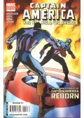 Ross, Luke,Guice, Butch,Brubaker, Ed - Captain America Reborn: Who Will Wield The Shield? One-Shot