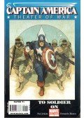 Jenkins, Paul,Blanco, Fernando - Captain America Theater of War: To Soldier On No. 1