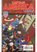 Martin, Marcos,James Robinson - Captain America Comics 70th Anniversary Special No. 1