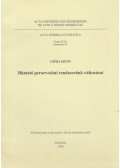 Cséka Ervin - Büntető perorvoslati rendszerünk változásai (dedikált)