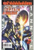 Loeb, Jeph,Djurdjevic, Marko - Ultimate Captain America Annual No. 1