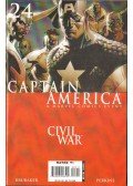 Brubaker, Ed,Perkins, Mike - Captain America No. 24
