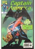 Waid, Mark,Kubert, Andy - Captain America Vol. 3. No. 11