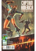 Kesel, Karl,Breitweiser, Mitch - Captain America: Patriot No. 3