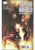 Kesel, Karl,Breitweiser, Mitch - Captain America: Patriot No. 1.