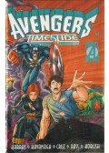 Kavanagh, Terry,Ross, Luke,Harras, Bob,Cruz, Roger,Laguna, Fabio - Avengers: Timeslide