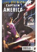 Guice, Butch,Brubaker, Ed - Captain America No. 610