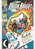 Kavanagh, Terry,Fry, James P. - Marc Spector: Moon Knight Vol. 1. No. 50