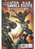 Cowan, Denys,Hudlin, Reginald - Captain America/Black Panther: Flags of Our Fathers No. 4