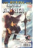 Guice, Butch,Brubaker, Ed - Captain America No. 608