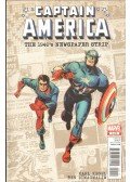 Kesel, Karl - Captain America The 1940S Newspaper Strip No. 1