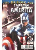 Guice, Butch,Brubaker, Ed - Captain America No. 609