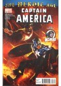 Brubaker, Ed,Breitweiser, Mitch - Captain America No. 607