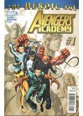 Gage, Christos N.,Mike McKone - Avengers Academy No. 1