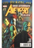 Bendis, Brian Michael,Davis, Alan - Avengers Prime No. 1