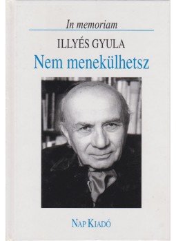 Domokos Mátyás - Nem menekülhetsz Domokos Mátyás - Nem menekülhetsz, 2002 antikvár könyv