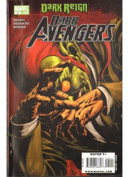 Bendis, Brian Michael, Deodato, Mike - Dark Avengers No. 5 Bendis, Brian Michael, Deodato, Mike - Dark Avengers No. 5, 2009 antikvár könyv
