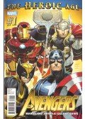Bendis, Brian Michael,John Romita Jr. - Avengers No. 1