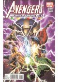Clevinger, Brian,Black, Lee,Churilla, Brian - Avengers & The Infinity Gauntlet No. 1