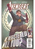 Gage, Christos N.,Sandoval, Rafa - Avengers: The Initiative No. 28