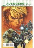 Millar, Mark,Yu, Leinil Francis - Ultimate Avengers No. 11