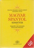 Gáldi László,Faluba Kálmán,Zavaleta Kálmán - Magyar-spanyol kisszótár