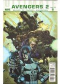 Millar, Mark,Yu, Leinil Francis - Ultimate Avengers No. 12