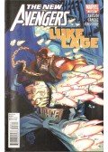 Arcudi, John,Canete, Eric,Larraz, Pepe - New Avengers: Luke Cage No. 3