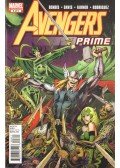 Bendis, Brian Michael,Davis, Alan - Avengers Prime No. 3