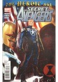 Deodato, Mike Jr.,Brubaker, Ed - Secret Avengers No. 3