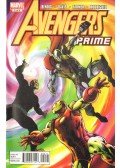 Bendis, Brian Michael,Davis, Alan - Avengers Prime No. 2