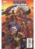 Bendis, Brian Michael,Banning, Matt,Tan, Billy,Ponsor, Justin - New Avengers No. 50