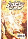 Sadowski, Steve,Berkenkotter, Patrick,Jim Krueger,Alex Ross - Avengers/Invaders No. 8