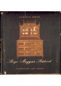 Szabolcsi Hedvig - Régi magyar bútorok