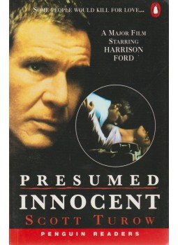 Scott Turow, Cherry Gilchrist - Presumed Innocent - Level 6 Scott Turow, Cherry Gilchrist - Presumed Innocent - Level 6, Harlow, Essex 1995 antikvár könyv