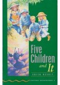 Nesbit, Edith,Mowat, Diane - Five Children and It