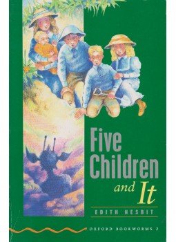 Nesbit, Edith, Mowat, Diane - Five Children and It Nesbit, Edith, Mowat, Diane - Five Children and It, 1995 antikvár könyv