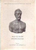 Kállai Ernő - Beck Ö. Fülöp emlékkiállítás