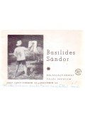László Gyula - Basilides Sándor (dedikált)
