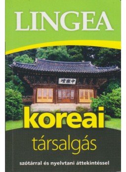 - Lingea koreai társalgás - Lingea koreai társalgás, Budapest 2015 antikvár könyv
