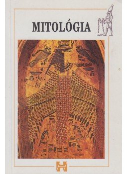 Kelemen Hajna - Mitológia Kelemen Hajna - Mitológia, Budapest 1996 antikvár könyv