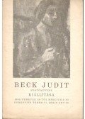 Dutka Mária - Beck Judit festőművész kiállítása